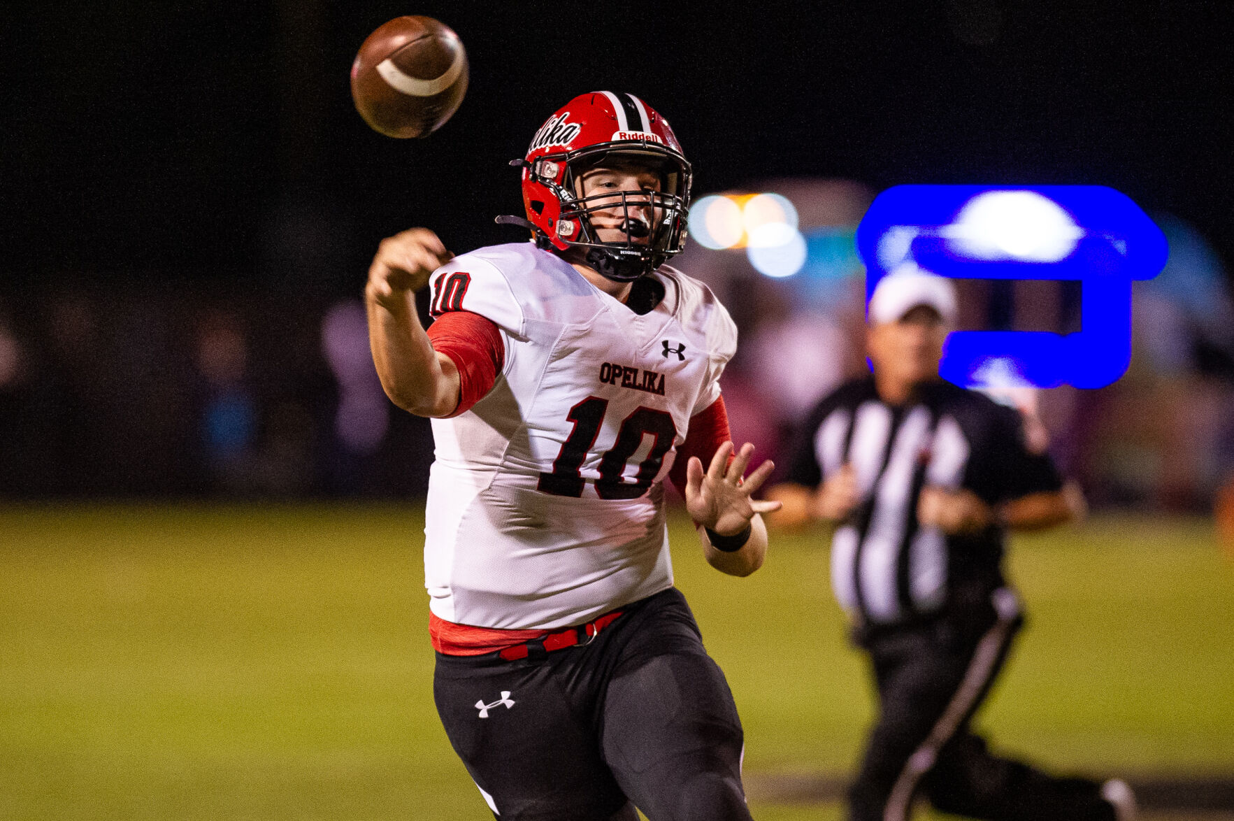 Central vs Opelika